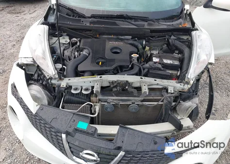 2011 Nissan Juke S from USA, damaged, VIN JN8AF5MRXBT005933